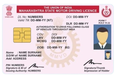 Driving License printing service by PVC CARD PRINT